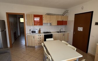 apartmány Villaggio Fiori v Caorle - pobyty individuálnou a autobusovou dopravou organizované CK TURANCAR
