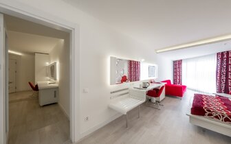 Laguna Beach Alya - rodinná izba - letecký zájazd CK Turancar - Turecko, Okurcalar