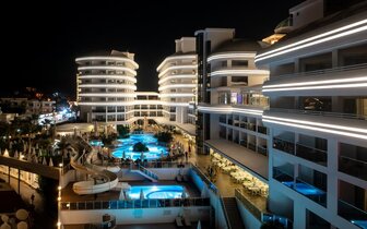 Laguna Beach Alya - hotel - letecký zájazd CK Turancar - Turecko, Okurcalar