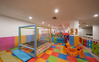 Laguna Beach Alya - miniklub - letecký zájazd CK Turancar - Turecko, Okurcalar