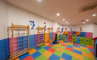 Laguna Beach Alya - miniklub - letecký zájazd CK Turancar - Turecko, Okurcalar