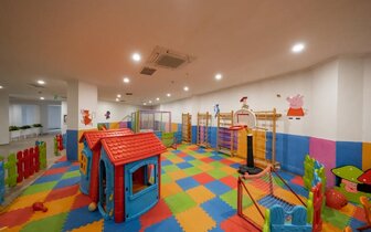 Laguna Beach Alya - miniklub - letecký zájazd CK Turancar - Turecko, Okurcalar