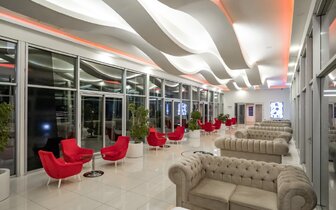 Laguna Beach Alya - lobby - letecký zájazd CK Turancar - Turecko, Okurcalar