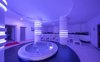Laguna Beach Alya - wellness - letecký zájazd CK Turancar - Turecko, Okurcalar