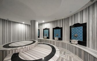 Laguna Beach Alya - wellness - letecký zájazd CK Turancar - Turecko, Okurcalar