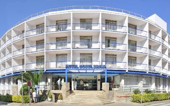 Hotel Costa Brava - hotel - letecký zájazd CK Turancar, Španielsko, Tossa de Mar