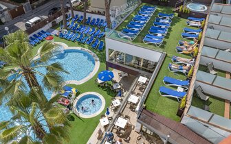 Hotel Costa Brava - hotel - letecký zájazd CK Turancar, Španielsko, Tossa de Mar
