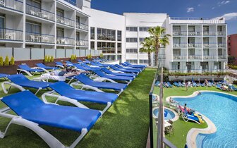 Hotel Costa Brava - bazén - letecký zájazd CK Turancar, Španielsko, Tossa de Mar