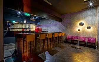 Diamond Elite - diskobar - letecký zájazd CK Turancar - Turecko, Colakli