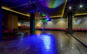 Diamond Elite - diskobar - letecký zájazd CK Turancar - Turecko, Colakli