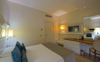 Diamond Elite - izba - letecký zájazd CK Turancar - Turecko, Colakli