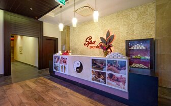 Diamond Elite - wellness - letecký zájazd CK Turancar - Turecko, Colakli