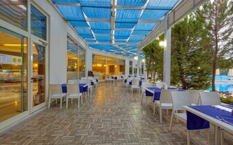 Diamond Elite - hotel - letecký zájazd CK Turancar - Turecko, Colakli