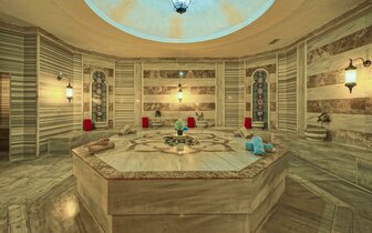Diamond Elite - wellness - letecký zájazd CK Turancar - Turecko, Colakli