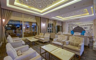 Diamond Elite - lobby - letecký zájazd CK Turancar - Turecko, Colakli
