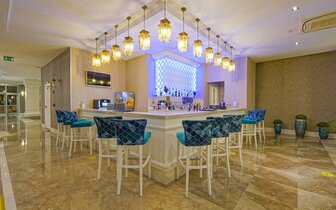 Diamond Elite - bar - letecký zájazd CK Turancar - Turecko, Colakli