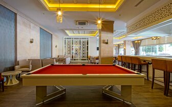 Diamond Elite - biliard - letecký zájazd CK Turancar - Turecko, Colakli