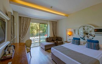 Diamond Elite - izba - letecký zájazd CK Turancar - Turecko, Colakli