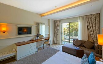 Diamond Elite - izba - letecký zájazd CK Turancar - Turecko, Colakli