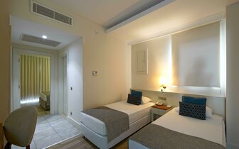 Diamond Elite - izba - letecký zájazd CK Turancar - Turecko, Colakli