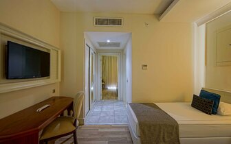 Diamond Elite - izba - letecký zájazd CK Turancar - Turecko, Colakli