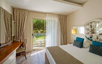 Diamond Elite - izba - letecký zájazd CK Turancar - Turecko, Colakli