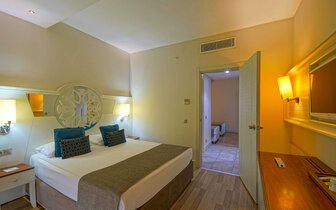 Diamond Elite - izba - letecký zájazd CK Turancar - Turecko, Colakli