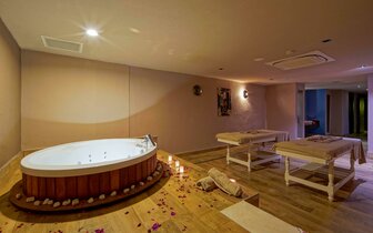 Diamond Elite - wellness - letecký zájazd CK Turancar - Turecko, Colakli