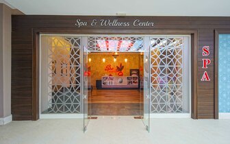 Diamond Elite - wellness - letecký zájazd CK Turancar - Turecko, Colakli