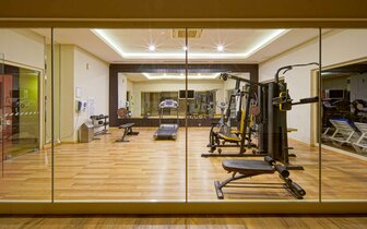 Diamond Elite - fitnescentrum - letecký zájazd CK Turancar - Turecko, Colakli