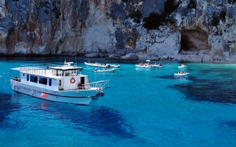 CK Turancar, Letecký poznávací zájazd, Sardínia a Korzika, Sardínia