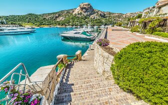 CK Turancar, Letecký poznávací zájazd, Sardínia a Korzika, Sardínia