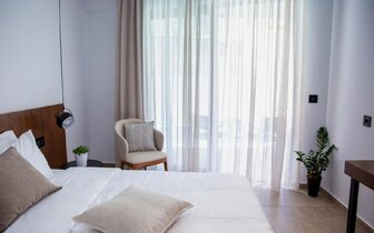 Sunset Boutique Hotel & Spa - izba - letecký zájazd CK Turancar - Kréta, Bali