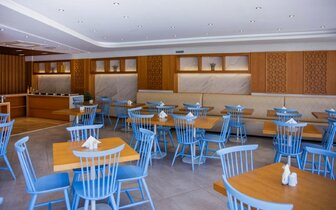 Sunset Boutique Hotel & Spa - reštaurácia - letecký zájazd CK Turancar - Kréta, Bali