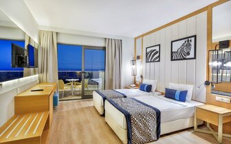 Calido Maris Hotel - suita - letecký zájazd CK Turancar - Turecko, Cenger