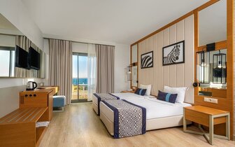 Calido Maris Hotel - suita - letecký zájazd CK Turancar - Turecko, Cenger