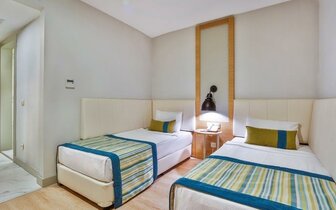 Calido Maris Hotel - rodinná izba - letecký zájazd CK Turancar - Turecko, Cenger
