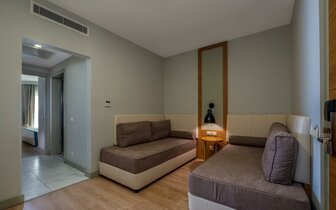 Calido Maris Hotel - rodinná izba - letecký zájazd CK Turancar - Turecko, Cenger