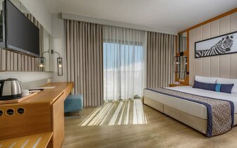 Calido Maris Hotel - štandardná izba - letecký zájazd CK Turancar - Turecko, Cenger
