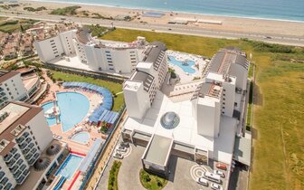 Calido Maris Hotel - hotel - letecký zájazd CK Turancar - Turecko, Cenger