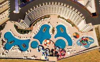 Calido Maris Hotel - hotel - letecký zájazd CK Turancar - Turecko, Cenger