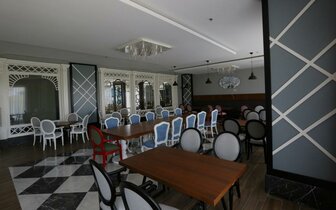 Calido Maris Hotel - alacarte reštaurácia - letecký zájazd CK Turancar - Turecko, Cenger