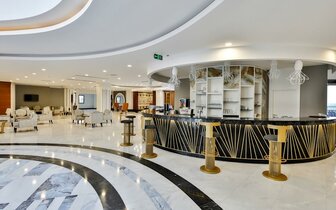 Calido Maris Hotel - lobby - letecký zájazd CK Turancar - Turecko, Cenger