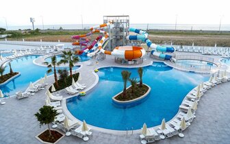 Calido Maris Hotel - hotel - letecký zájazd CK Turancar - Turecko, Cenger