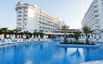 Calido Maris Hotel - hotel - letecký zájazd CK Turancar - Turecko, Cenger