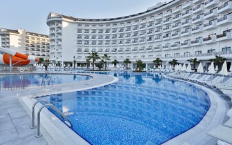 Calido Maris Hotel - hotel - letecký zájazd CK Turancar - Turecko, Cenger