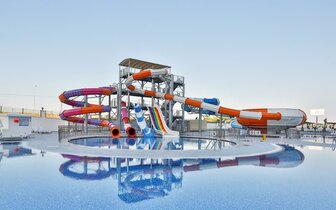Calido Maris Hotel - aquapark - letecký zájazd CK Turancar - Turecko, Cenger