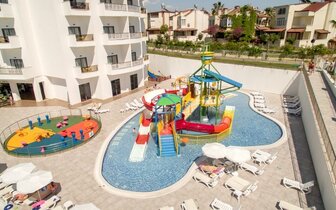 Calido Maris Hotel - aquapark - letecký zájazd CK Turancar - Turecko, Cenger