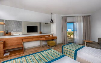 Calido Maris Hotel - štandardná izba - letecký zájazd CK Turancar - Turecko, Cenger