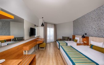 Calido Maris Hotel - štandardná izba - letecký zájazd CK Turancar - Turecko, Cenger
